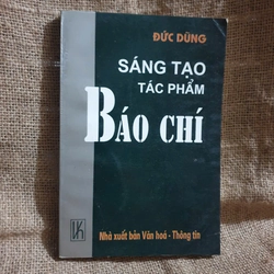 sáng tạo tác phẩm báo chí