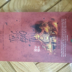 Tiệc báo thù (Quỷ Cổ Nữ) - mới 90%