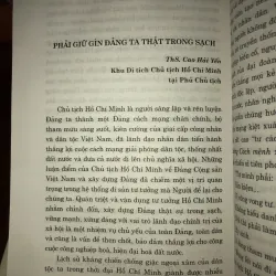 Xây dựng Đảng ta thật sự trong sạch, vững mạnh, là đạo đức, là văn minh theo tư tưởng… 756074