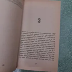 Bangkoj tattoo- john burdett 997428