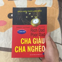 Sách cha giàu cha nghèo 1019693
