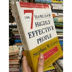 THE 7 HABITS OF HIGHLY EFFECTIVE PEOPLE : POWERFUL LESSONS IN PERSONAL CHANGE - Stephen R. Covey 140606