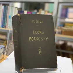 LƯƠNG HOÀNG SÁM: TỪ BI ĐẠO TRÀNG SÁM PHÁP - THÍCH VIÊN GIÁC (NGƯỜI DỊCH)