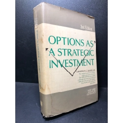 Options as a strategic investment McMillan mới 80% bìa cứng , ố vàng HCM1811