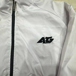 Áo khoác gió nam AG 3 sọc likenew 458265
