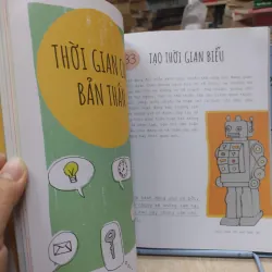 Sách: Chiến thuật quản lý thời gian - TG: Oliver Luke Delorie (B3) 993352