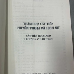 THÁNH ĐỊA CÁT TIÊN HUYỀN THOẠI VÀ LỊCH SỬ 531898