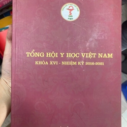 TỔNG HỘI Y HỌC VIỆT NAM BÌA CỨNG