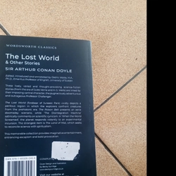 The Lost World & other stories  379803