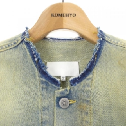 Maison Margiela S30AM0547 Áo khoác denim - Hàng hiệu Authentic 886989