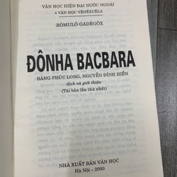 Donha Bacbara - Romulo Gadegox. 1a4 509051
