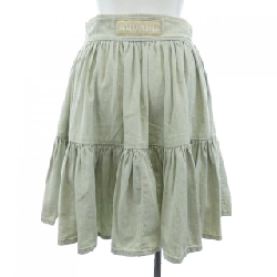 ミュウミュウ MIU MIU GWD177 1S95 Váy - Hàng hiệu Chính hãng 820481