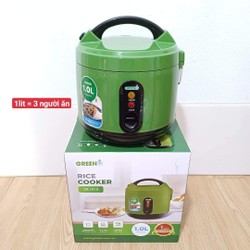 NỒI CƠM ĐIỆN GREENO 1910 79165