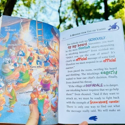 Geronimo Stilton 8 cuốn màu 360807