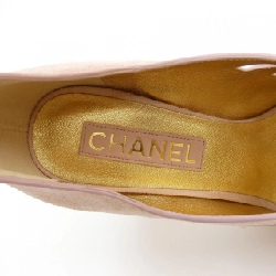 【Mã giảm giá】Giày sandal CHANEL 662857