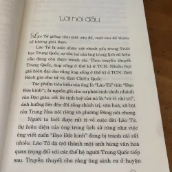 Lão Tử mưu lược tung hoành 1030071