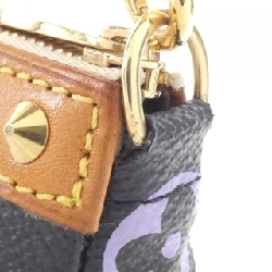 Túi xách phụ kiện Louis Vuitton Multicolor Pochette Accessoires M92648 - Hàng hiệu Chính hãng 769493