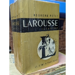 PETIT LAROUSSE : DICTIONNAIRE - ENCYCLOPÉDIQUE 181016