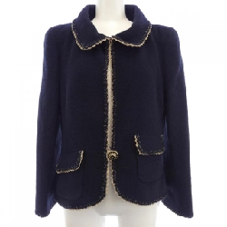 【Mã giảm giá】Áo khoác CHANEL