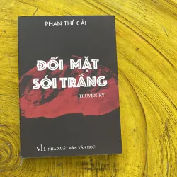 ĐỐI MẶT SÓI TRẮNG - PHAN THẾ CẢI
