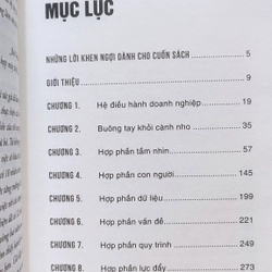 Siêu Tăng Trưởng - Ứng Dụng EOS - Gino Wickman 303605