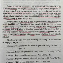 CÔNG NGHỆ ENZYM 702180