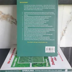 Spirulina Dưỡng Chất Hoàn Hảo Cho Mọi Người 693277