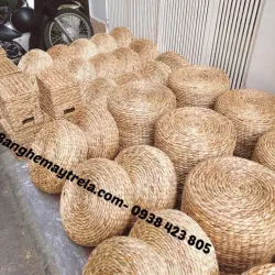 Bàn ghế đôn lục bình ngồi trà đạo 674632