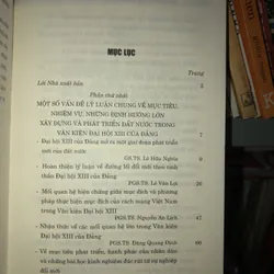 Những vấn đề lý luận và thực tiễn mới trong văn kiện đại hội XIll của Đảng  730994