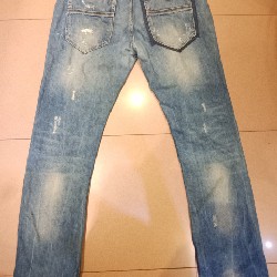 Jean Zara man chính hãng size 34 10687