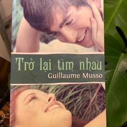 Trở lại tìm nhau - Guillaume Musso