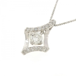 Dây chuyền kim cương PT900/PT850 0.20CT - Hàng hiệu Chính hãng 866992