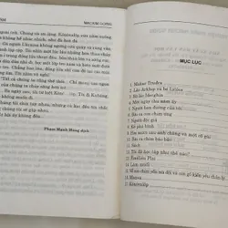 Maxim Gorki: Truyện ngắn chọn lọc 735006