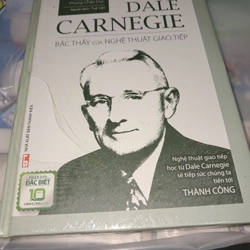 Dale carnegie - bậc thầy của nghệ thuật giao tiếp (bìa cứng)