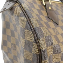 Túi xách Boston Louis Vuitton Damier Speedy 30cm N41531 - Hàng hiệu Chính hãng 803539