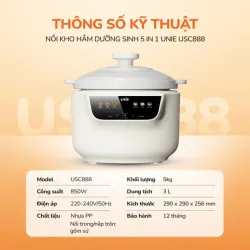 Nồi dưỡng sinh USC888 – Nàng nội trợ mê tít! 727640