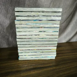 Lớp học rùng rợn (16 tập) - Mới  971652