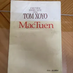 Những cuộc phiêu lưu của Tom Sawyer  1012910