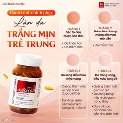 Viên uống dưỡng trắng 393000