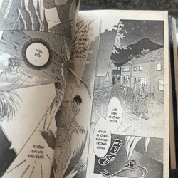 Truyện Truyền thuyết băng quỷ 24 tập 607464