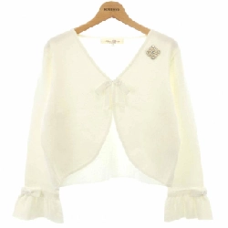 Siêu đẹp SUPER BEAUTY Áo khoác cardigan - Hàng hiệu Authentic