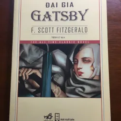 [KINH ĐIỂN] Đại gia Gatsby - F.Scott Fitzgerald 577639