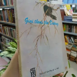 GIAI THOẠI THƠ ĐƯỜNG - CAO TỰ THANH