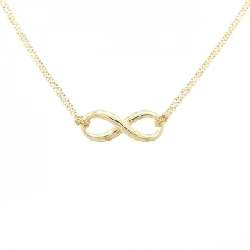 Dây chuyền Tiffany Infinity - Hàng hiệu Authentic