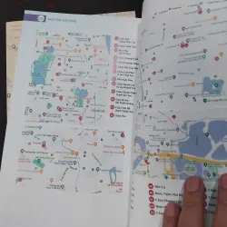 1000 điểm đến đồng bằng Bắc Bộ tập 1 và 2 995325