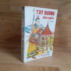 Tùy Đường Diễn Nghĩa (Bộ 5 Tập) 162752