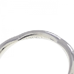 Nhẫn Hàng hiệu Authentic Chanel Camellia Half Eternity 837524