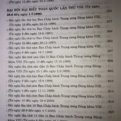 Các đại hội đại biểu toàn quốc  708820