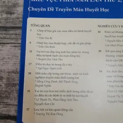 Y Học TpHCM. ĐH Y Dược- Chuyên đề Truyền máu Huyết học số 5 .2013. 778147