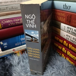 Cửu Long cạn dòng biển Đông dậy sóng 502130